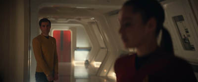 Star Trek: Strange New Worlds ScreenCaps "Lost in Translation" (S2:E6)