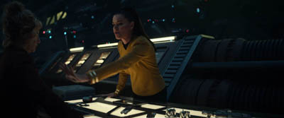 Star Trek: Strange New Worlds ScreenCaps "Lost in Translation" (S2:E6)