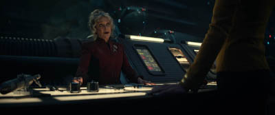 Star Trek: Strange New Worlds ScreenCaps "Lost in Translation" (S2:E6)