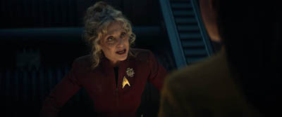 Star Trek: Strange New Worlds ScreenCaps "Lost in Translation" (S2:E6)