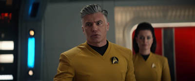 Star Trek: Strange New Worlds ScreenCaps "Lost in Translation" (S2:E6)