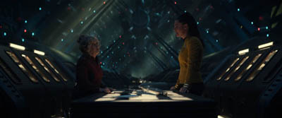 Star Trek: Strange New Worlds ScreenCaps "Lost in Translation" (S2:E6)