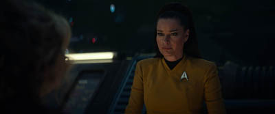 Star Trek: Strange New Worlds ScreenCaps "Lost in Translation" (S2:E6)