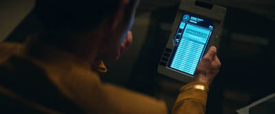 Star Trek: Strange New Worlds ScreenCaps "Lost in Translation" (S2:E6)