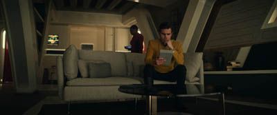 Star Trek: Strange New Worlds ScreenCaps "Lost in Translation" (S2:E6)