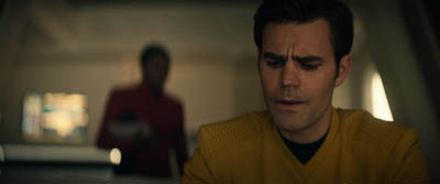 Star Trek: Strange New Worlds ScreenCaps "Lost in Translation" (S2:E6)
