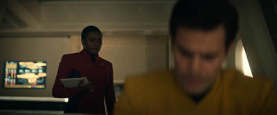 Star Trek: Strange New Worlds ScreenCaps "Lost in Translation" (S2:E6)