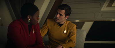 Star Trek: Strange New Worlds ScreenCaps "Lost in Translation" (S2:E6)