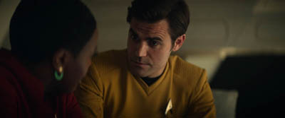 Star Trek: Strange New Worlds ScreenCaps "Lost in Translation" (S2:E6)