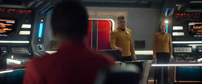 Star Trek: Strange New Worlds ScreenCaps "Lost in Translation" (S2:E6)