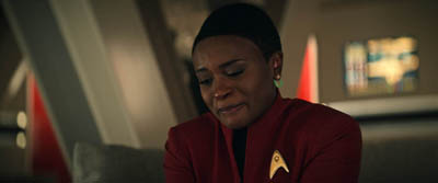 Star Trek: Strange New Worlds ScreenCaps "Lost in Translation" (S2:E6)
