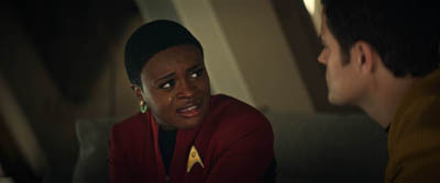 Star Trek: Strange New Worlds ScreenCaps "Lost in Translation" (S2:E6)
