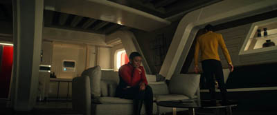 Star Trek: Strange New Worlds ScreenCaps "Lost in Translation" (S2:E6)