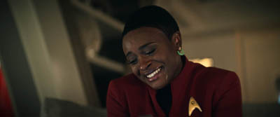 Star Trek: Strange New Worlds ScreenCaps "Lost in Translation" (S2:E6)