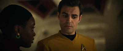 Star Trek: Strange New Worlds ScreenCaps "Lost in Translation" (S2:E6)