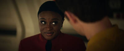 Star Trek: Strange New Worlds ScreenCaps "Lost in Translation" (S2:E6)