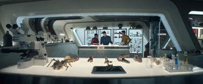 Star Trek: Strange New Worlds ScreenCaps "Lost in Translation" (S2:E6)