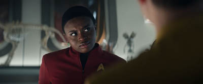 Star Trek: Strange New Worlds ScreenCaps "Lost in Translation" (S2:E6)