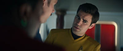 Star Trek: Strange New Worlds ScreenCaps "Lost in Translation" (S2:E6)