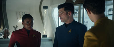 Star Trek: Strange New Worlds ScreenCaps "Lost in Translation" (S2:E6)