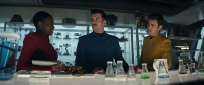 Star Trek: Strange New Worlds ScreenCaps "Lost in Translation" (S2:E6)