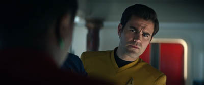 Star Trek: Strange New Worlds ScreenCaps "Lost in Translation" (S2:E6)