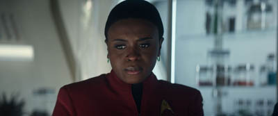 Star Trek: Strange New Worlds ScreenCaps "Lost in Translation" (S2:E6)