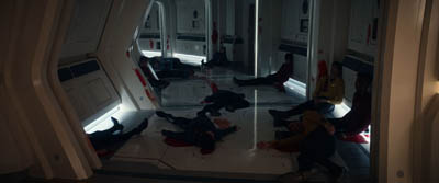 Star Trek: Strange New Worlds ScreenCaps "Lost in Translation" (S2:E6)