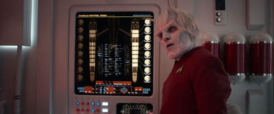 Star Trek: Strange New Worlds ScreenCaps "Lost in Translation" (S2:E6)