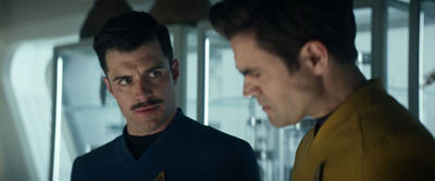 Star Trek: Strange New Worlds ScreenCaps "Lost in Translation" (S2:E6)