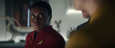 Star Trek: Strange New Worlds ScreenCaps "Lost in Translation" (S2:E6)