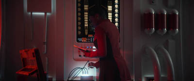 Star Trek: Strange New Worlds ScreenCaps "Lost in Translation" (S2:E6)