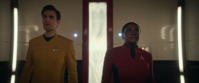 Star Trek: Strange New Worlds ScreenCaps "Lost in Translation" (S2:E6)