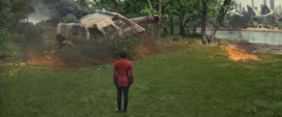 Star Trek: Strange New Worlds ScreenCaps "Lost in Translation" (S2:E6)
