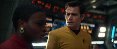 Star Trek: Strange New Worlds ScreenCaps "Lost in Translation" (S2:E6)