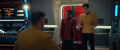Star Trek: Strange New Worlds ScreenCaps "Lost in Translation" (S2:E6)
