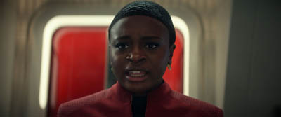 Star Trek: Strange New Worlds ScreenCaps "Lost in Translation" (S2:E6)