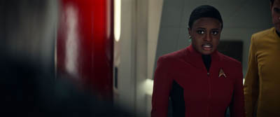 Star Trek: Strange New Worlds ScreenCaps "Lost in Translation" (S2:E6)