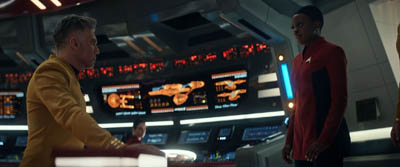 Star Trek: Strange New Worlds ScreenCaps "Lost in Translation" (S2:E6)