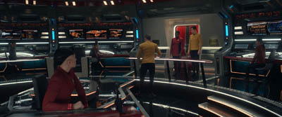 Star Trek: Strange New Worlds ScreenCaps "Lost in Translation" (S2:E6)