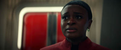 Star Trek: Strange New Worlds ScreenCaps "Lost in Translation" (S2:E6)