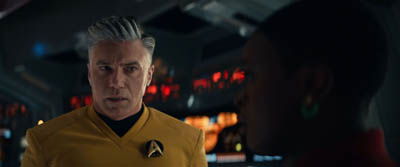 Star Trek: Strange New Worlds ScreenCaps "Lost in Translation" (S2:E6)