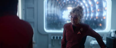 Star Trek: Strange New Worlds ScreenCaps "Lost in Translation" (S2:E6)