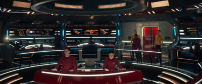 Star Trek: Strange New Worlds ScreenCaps "Lost in Translation" (S2:E6)