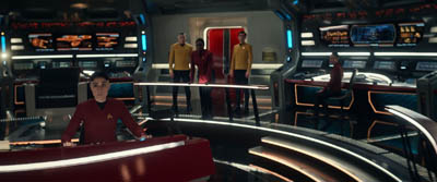 Star Trek: Strange New Worlds ScreenCaps "Lost in Translation" (S2:E6)