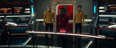 Star Trek: Strange New Worlds ScreenCaps "Lost in Translation" (S2:E6)
