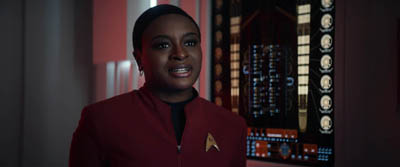 Star Trek: Strange New Worlds ScreenCaps "Lost in Translation" (S2:E6)