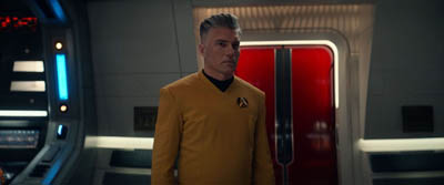 Star Trek: Strange New Worlds ScreenCaps "Lost in Translation" (S2:E6)
