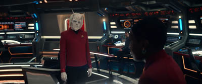 Star Trek: Strange New Worlds ScreenCaps "Lost in Translation" (S2:E6)
