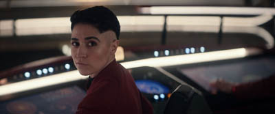 Star Trek: Strange New Worlds ScreenCaps "Lost in Translation" (S2:E6)